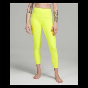 Lululemon Align 25” High Rise Legging